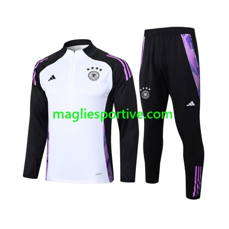 Germania Tute Felpe da Allenamento Bianco 2024